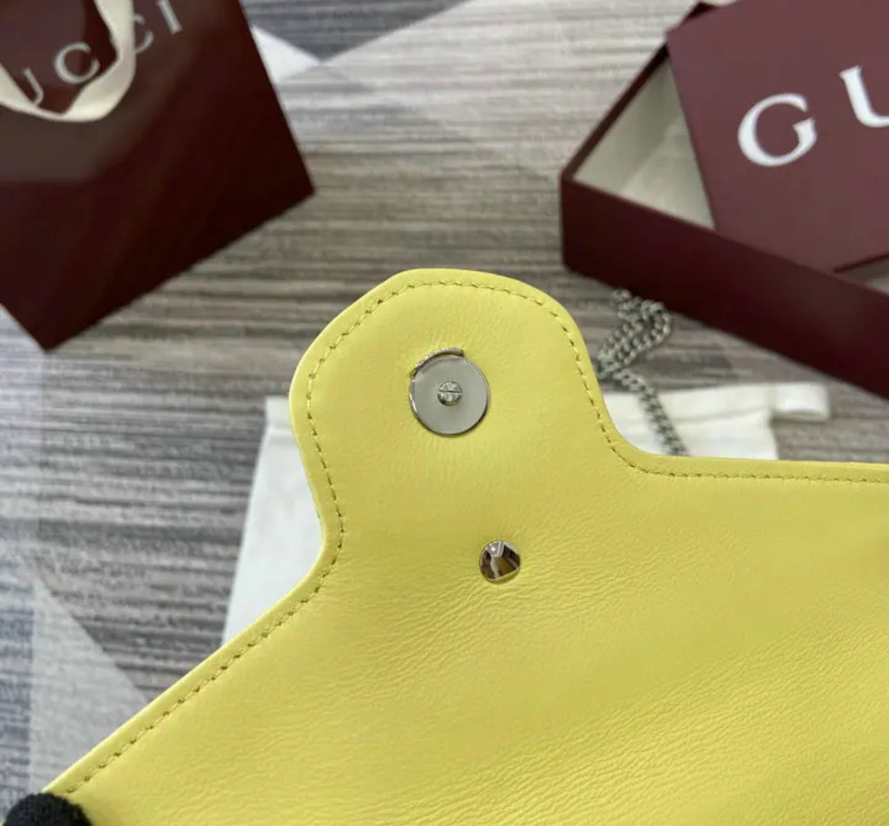 Marmont Wallet on Chain