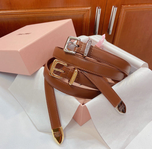 Leather Belt