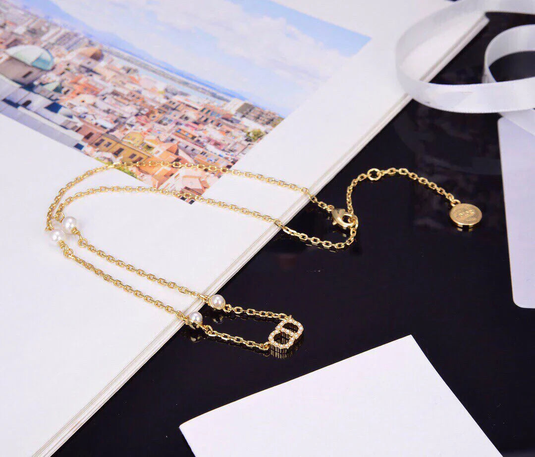 CD Necklace