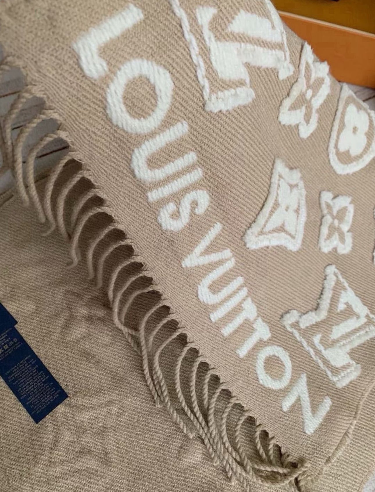 Cashmere Scarf