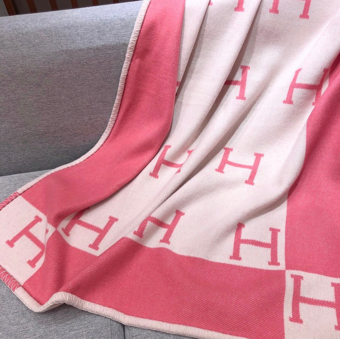 Wool Blanket