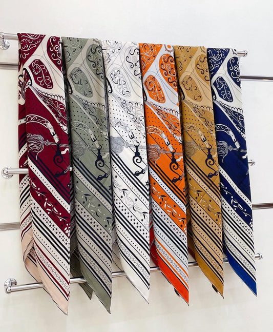 Silk Shawl