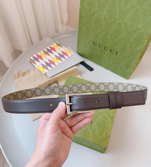 Reversible Belt