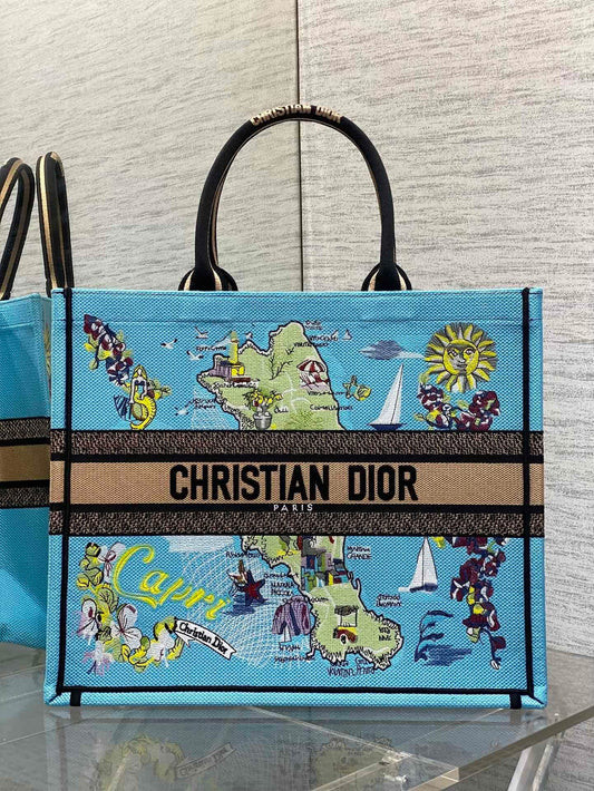 Large Book Tote