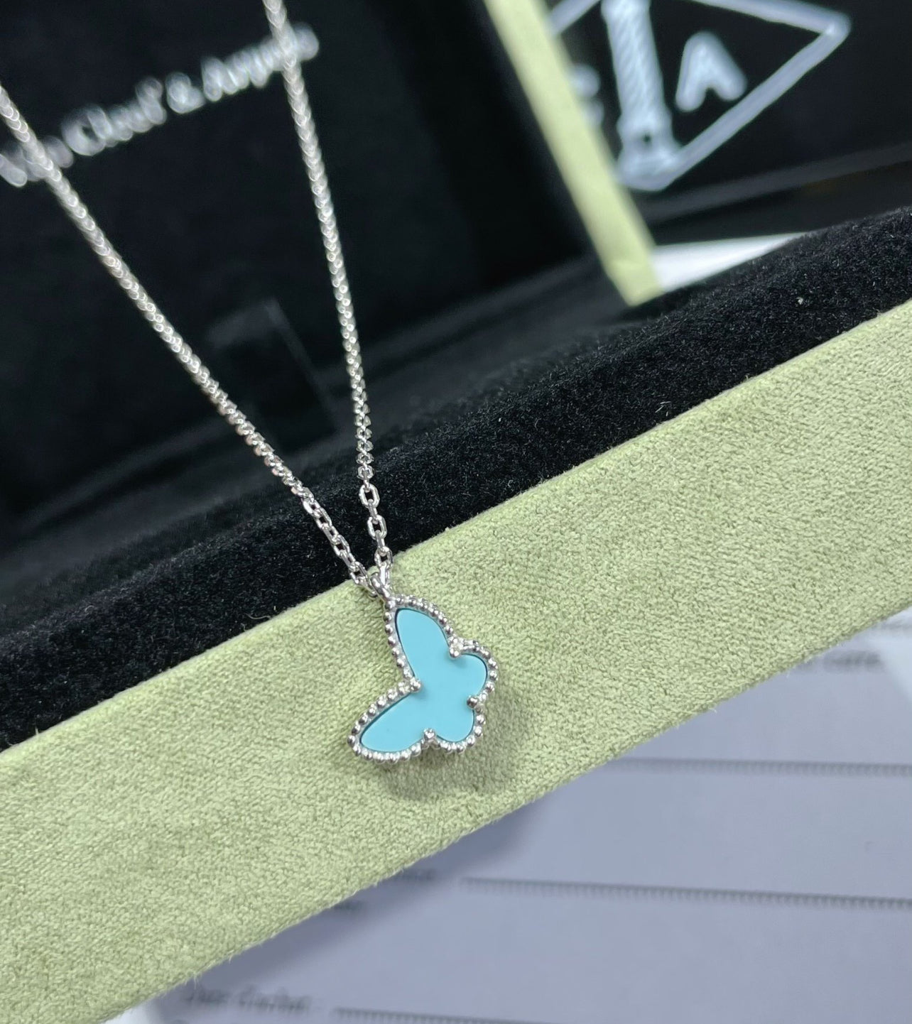 Alhambra Butterfly Set