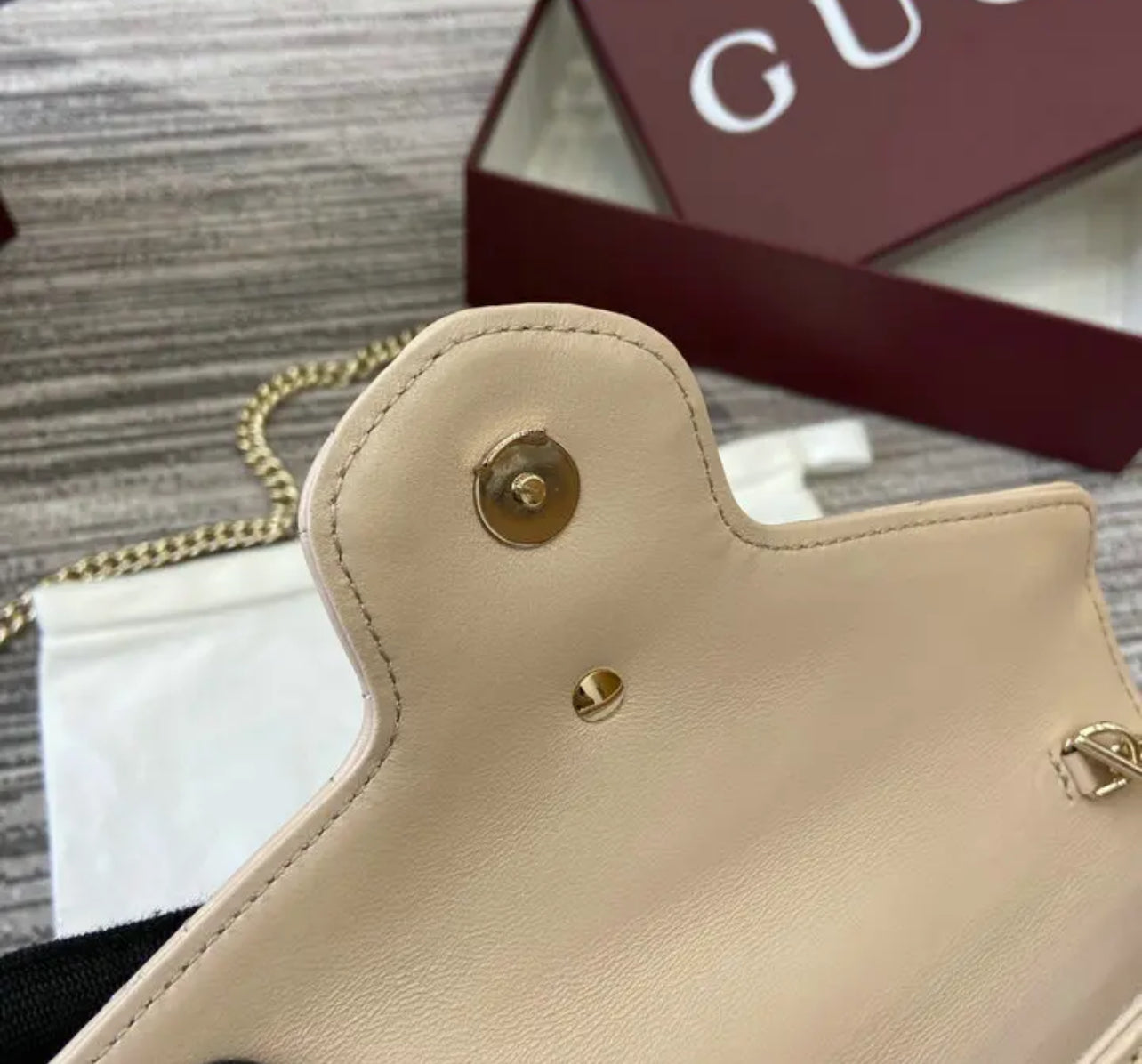 Marmont Wallet on Chain