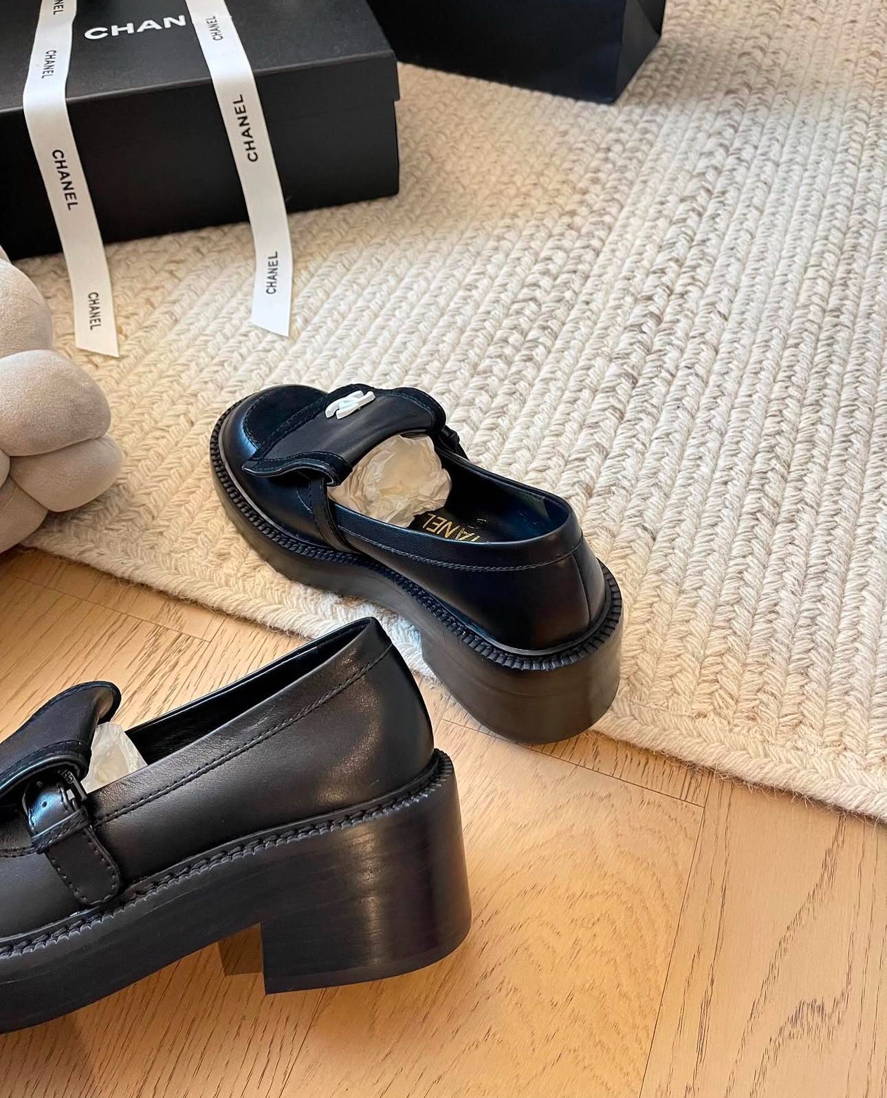 CC Loafers