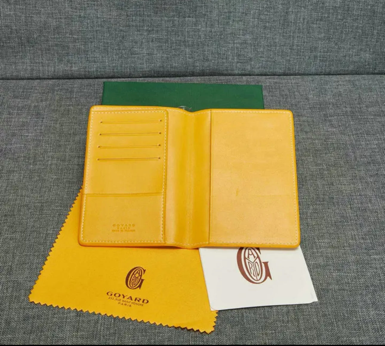 Passport Cover