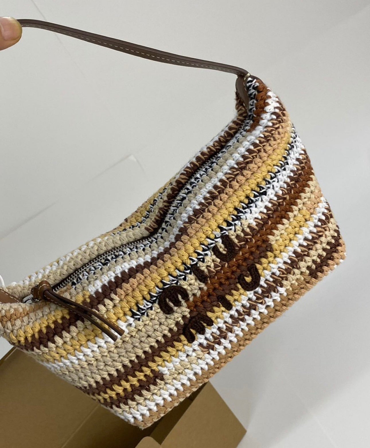 Woven Fabric Bag