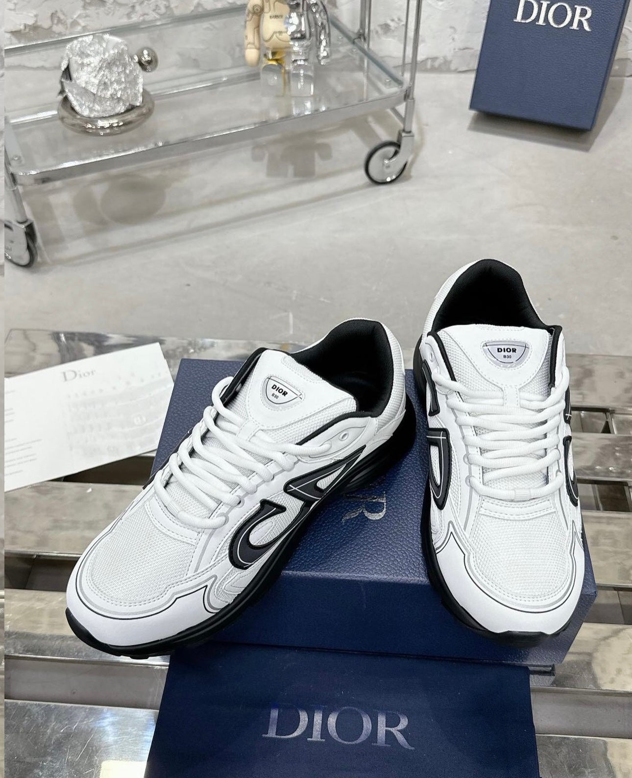 B30 Trainers