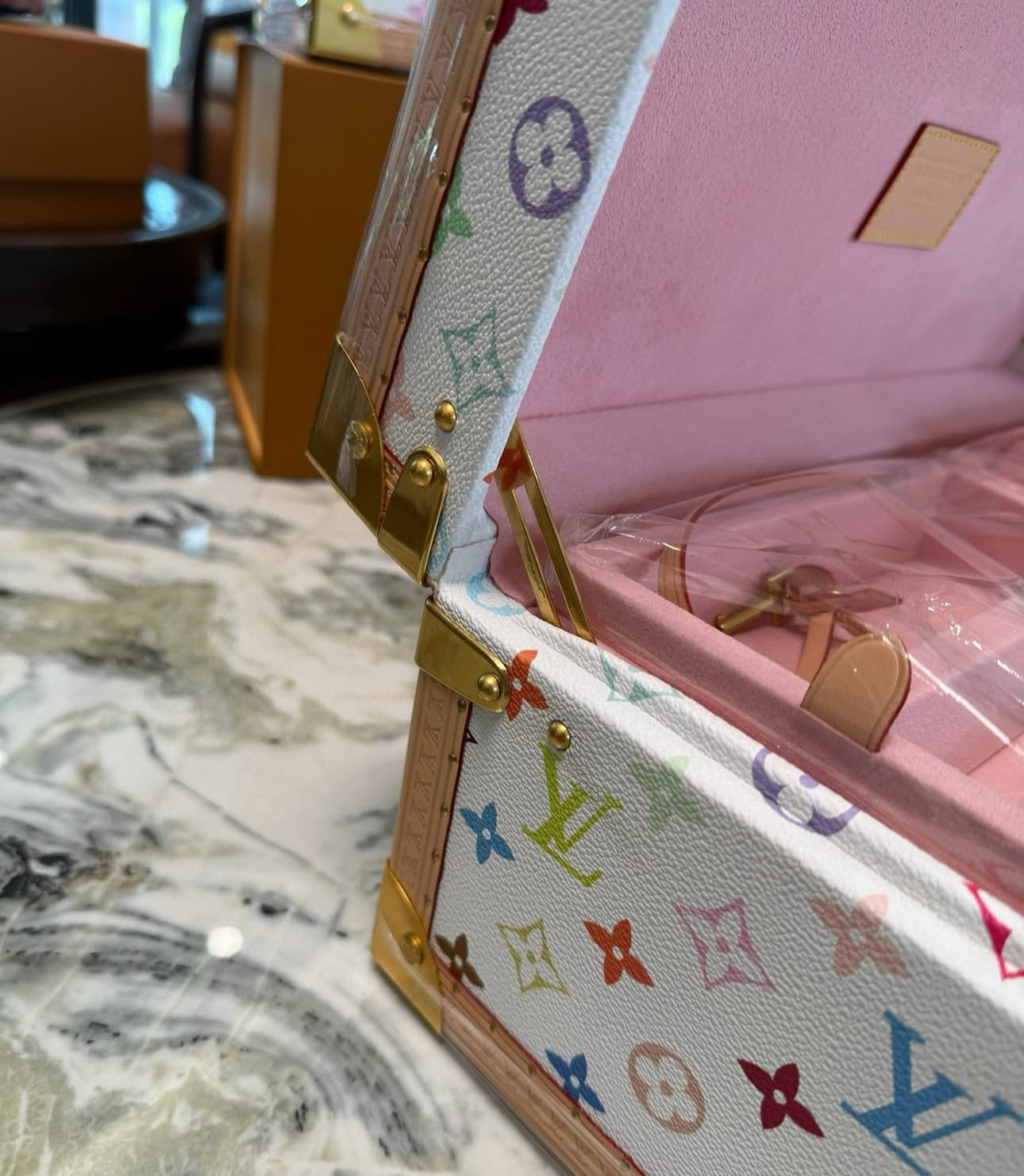 Accessories Case