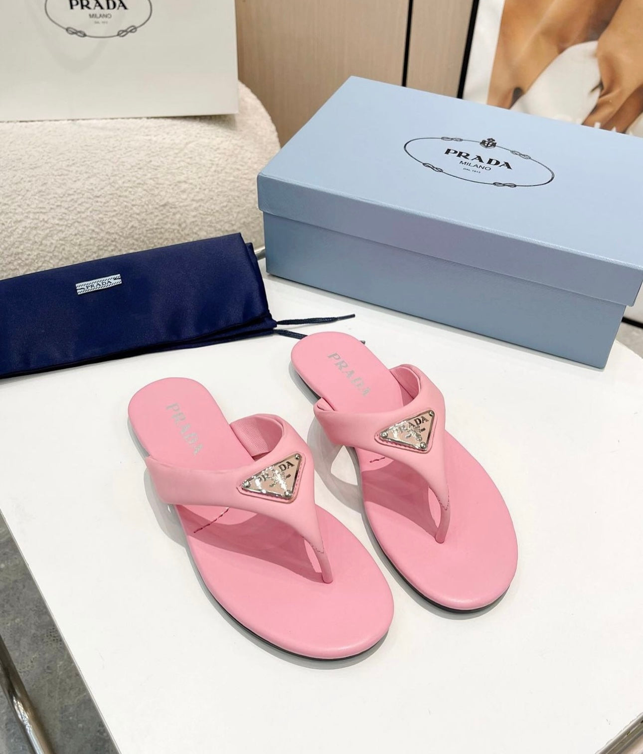 Leather Sandals