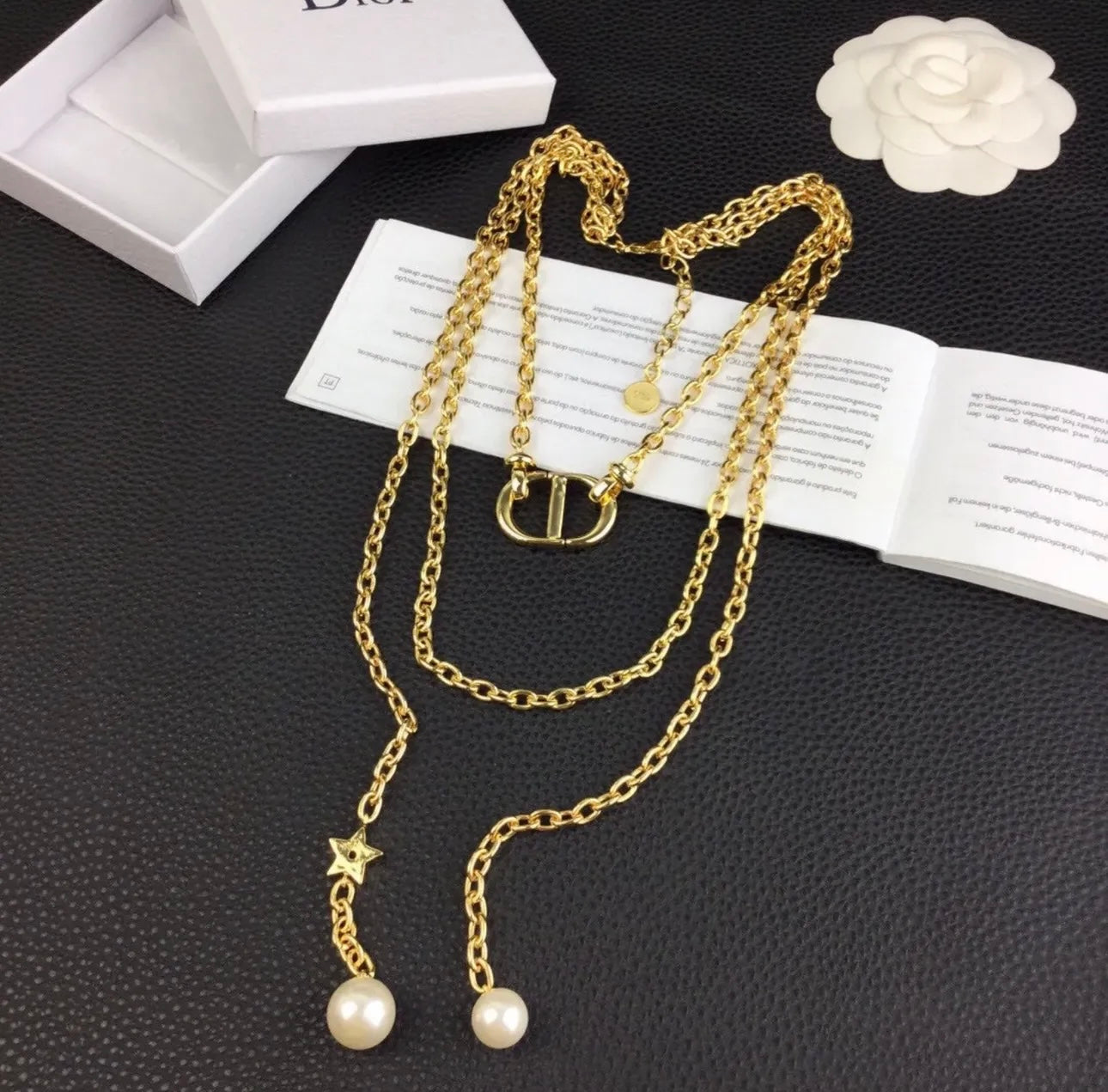CD Necklace