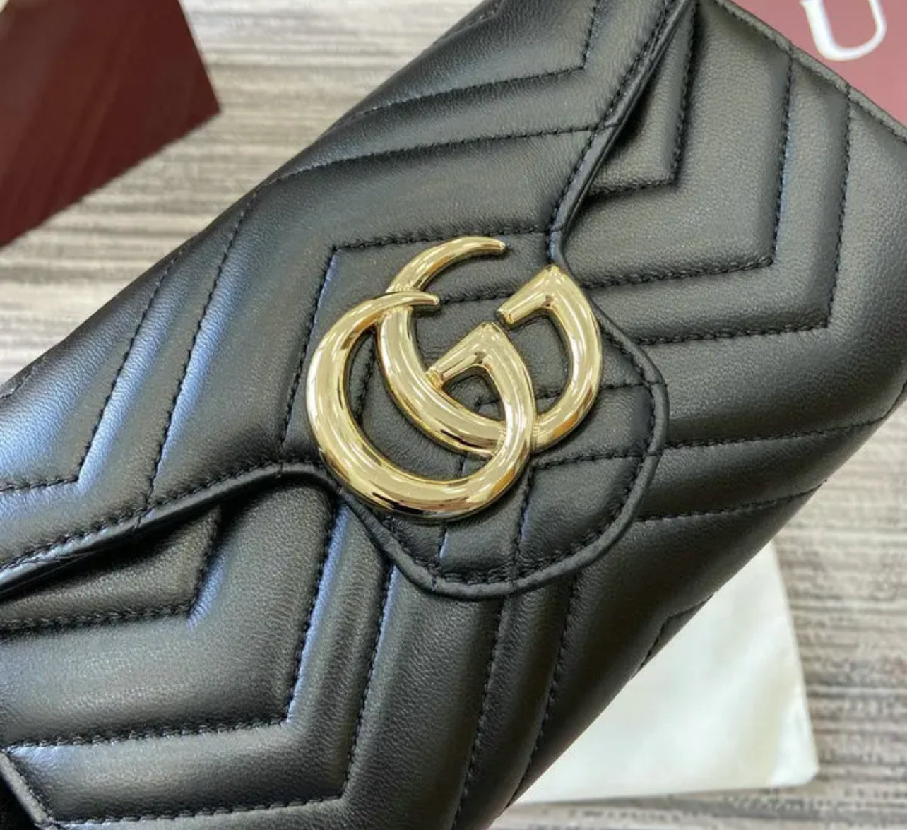 Marmont Wallet on Chain