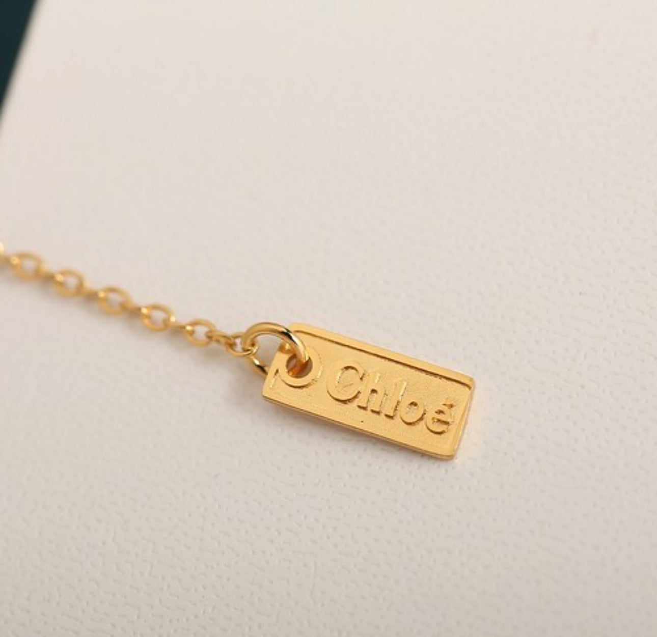 Logo Necklace