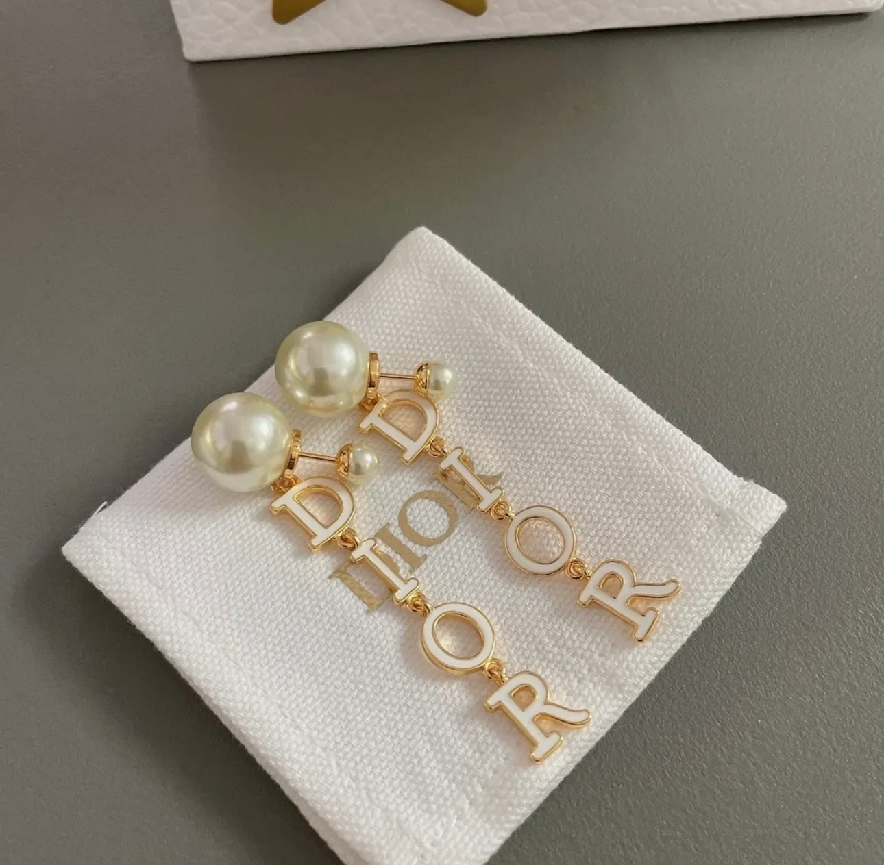 CD Earrings