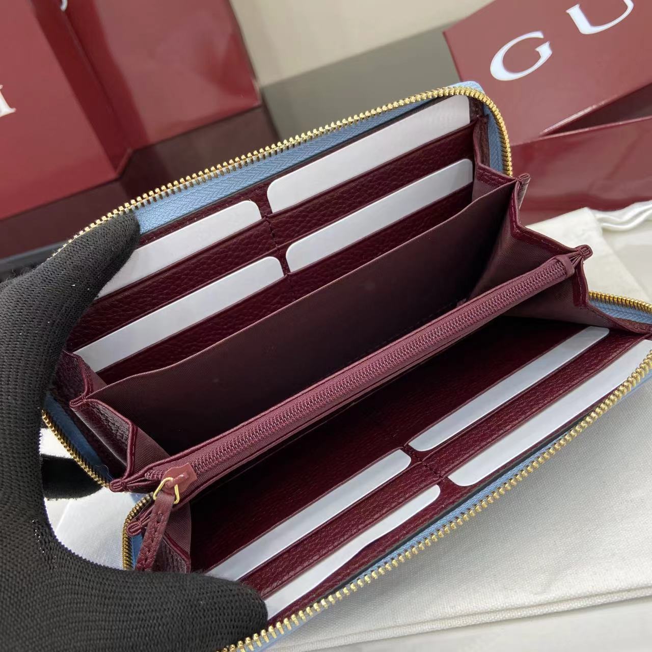 Zippy Wallet
