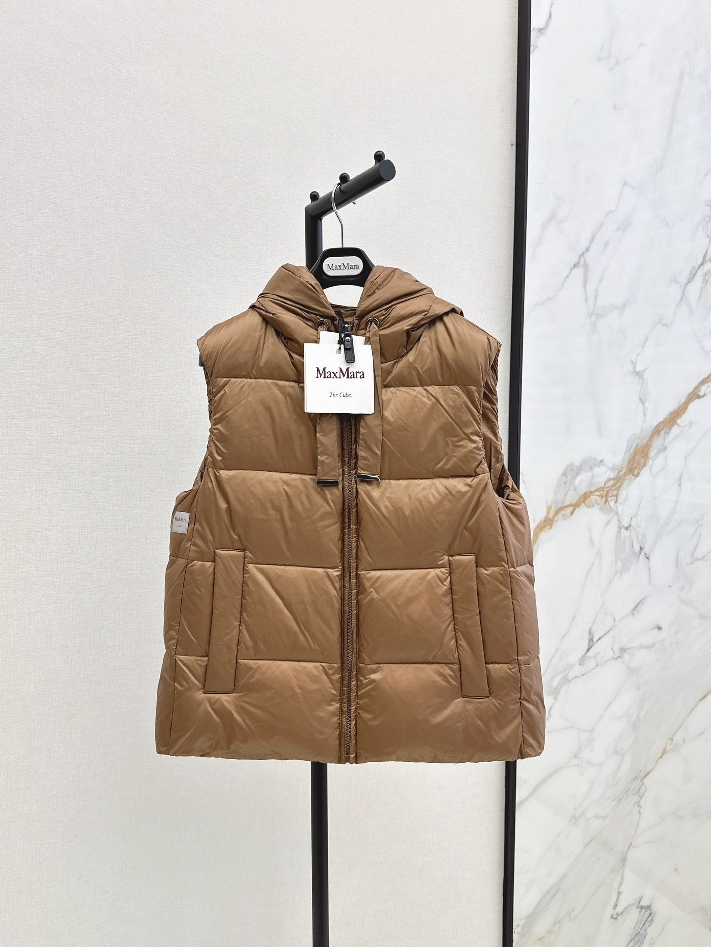 The Cube Gilet