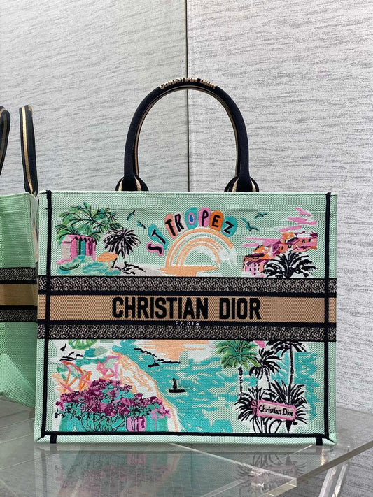 Large Book Tote