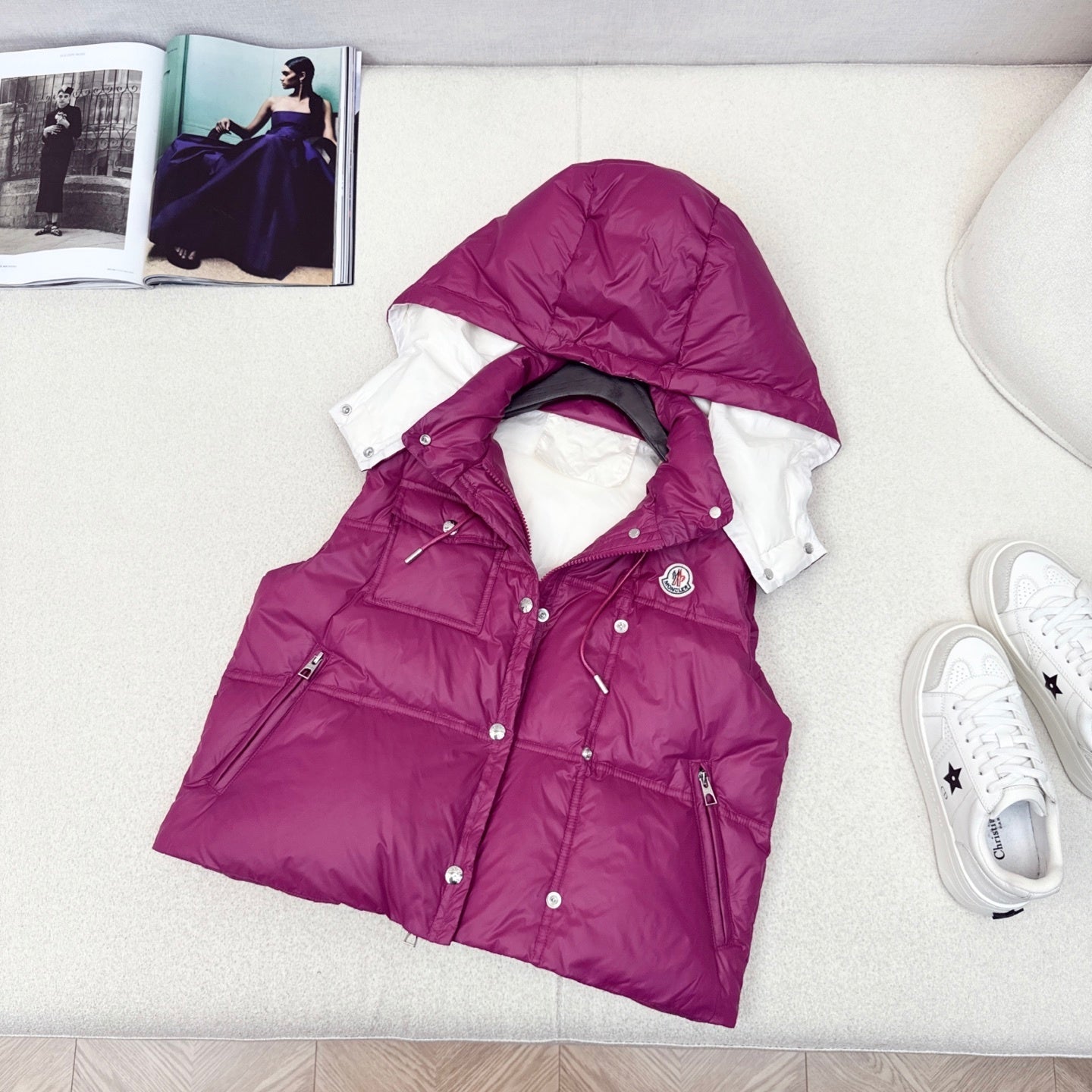 Pario Gilet