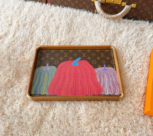 Monogram Tray