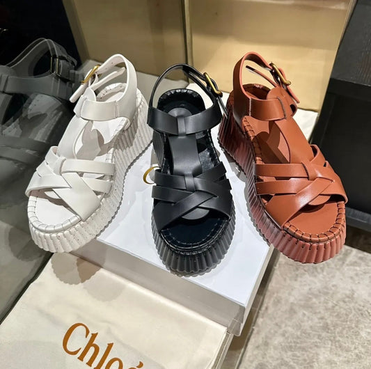 Leather Sandals