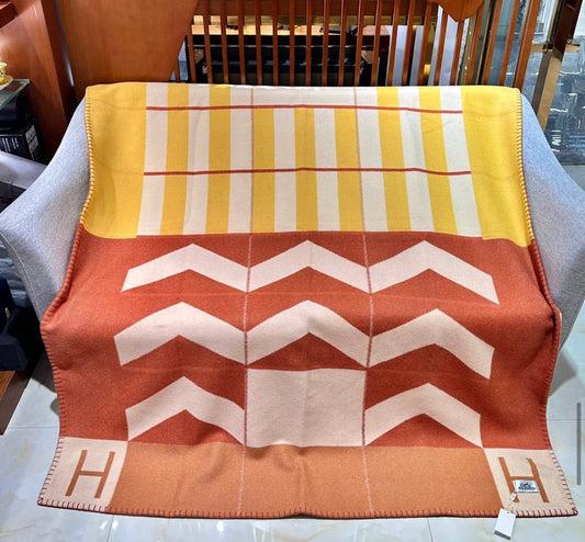 Wool Blanket