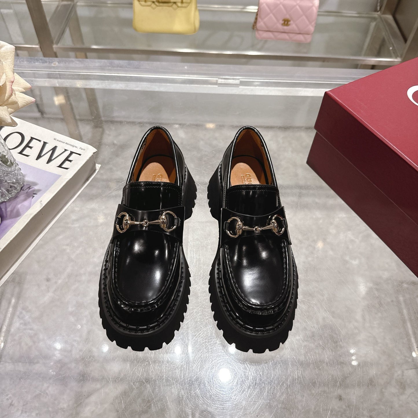 GG Loafers