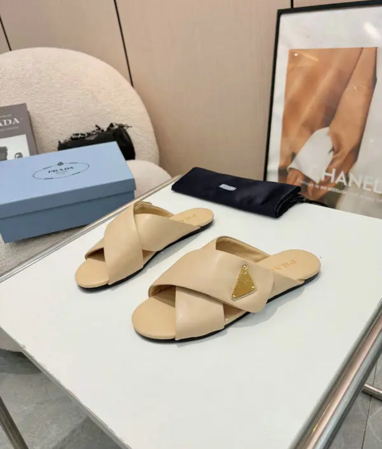Leather Sandals