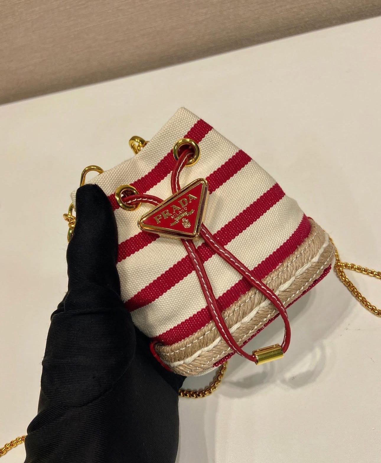 Bucket Bag