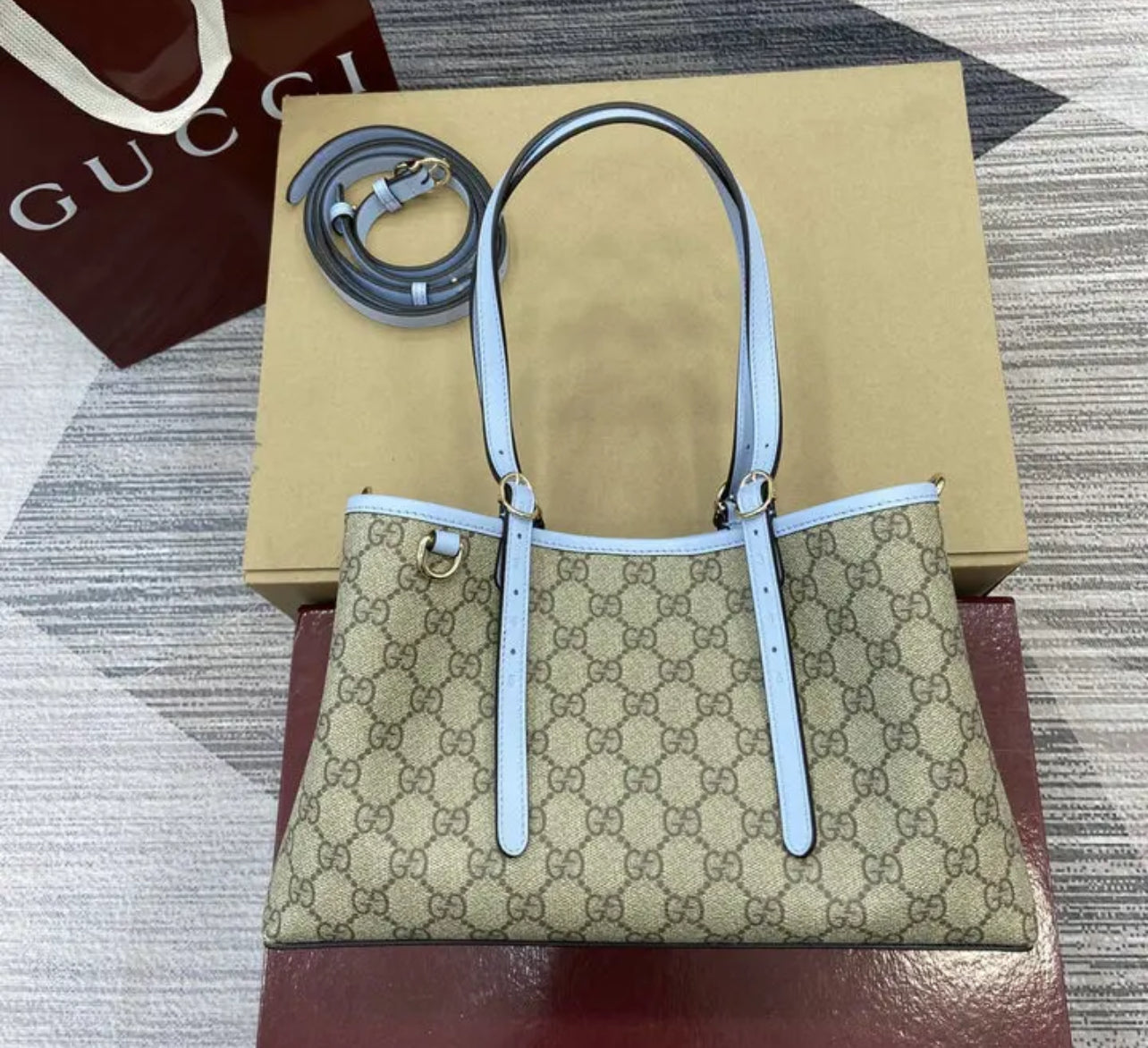 GG Shopping Bag