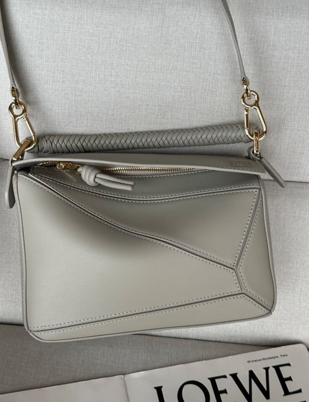 Small Puzzle Bag
