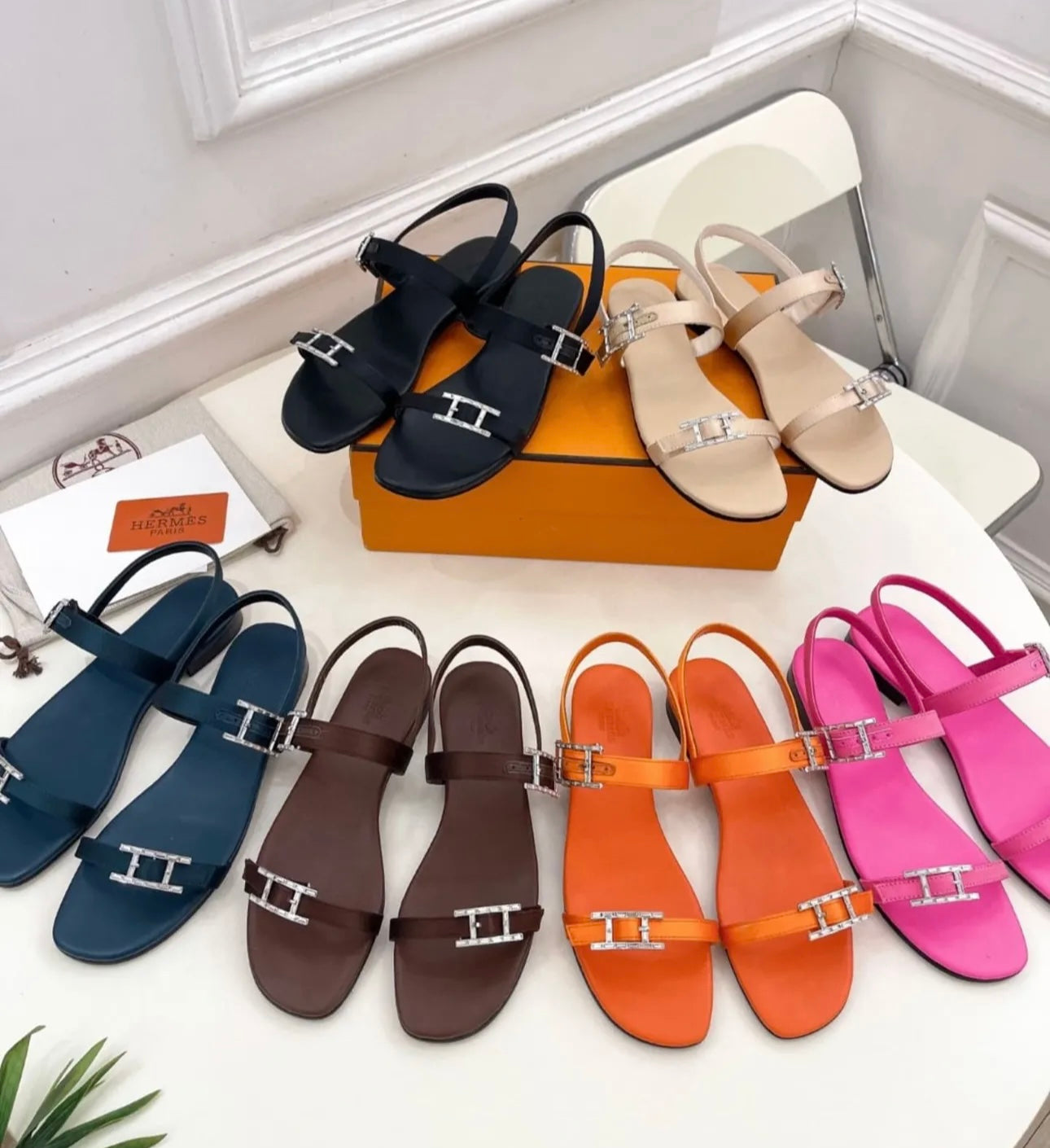 Judy Sandals