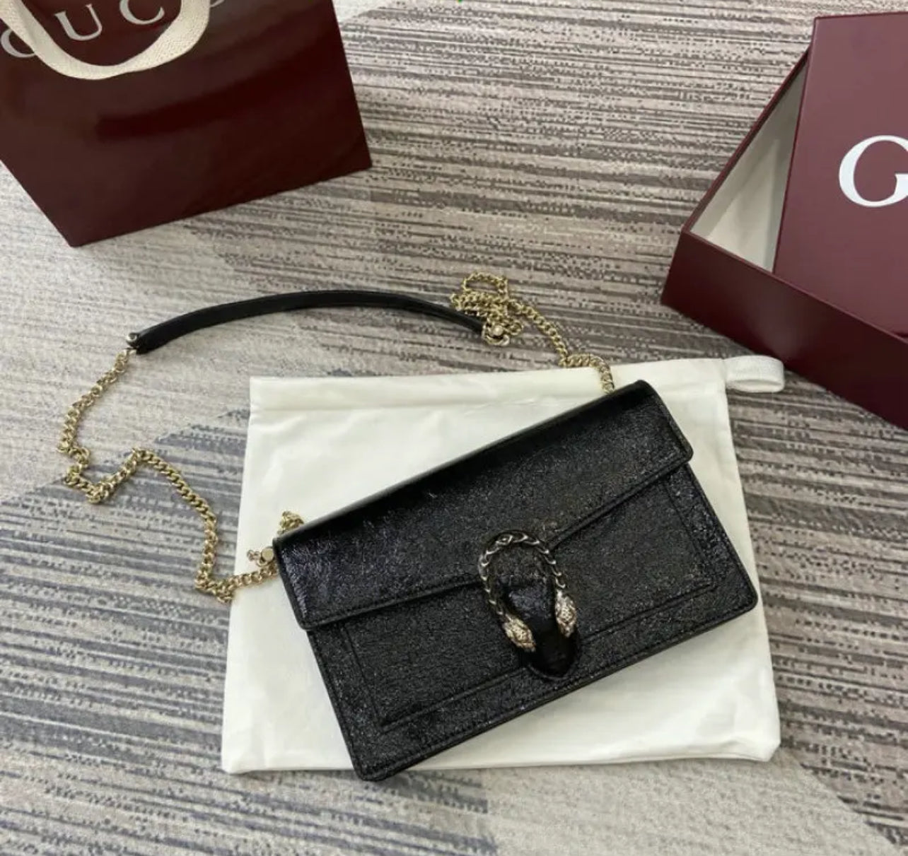 Dionysus Small Shoulder Bag