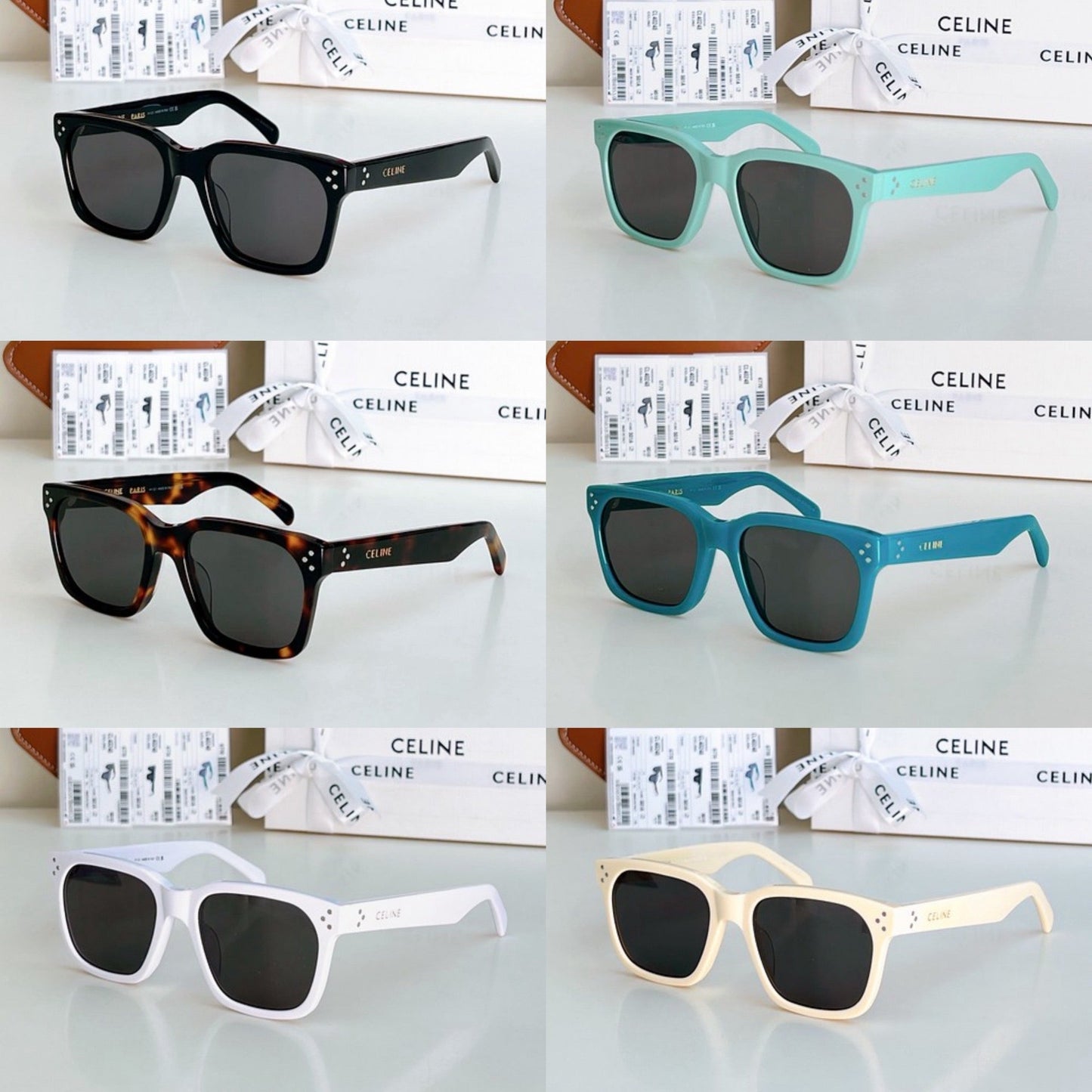 Logo Sunglasses