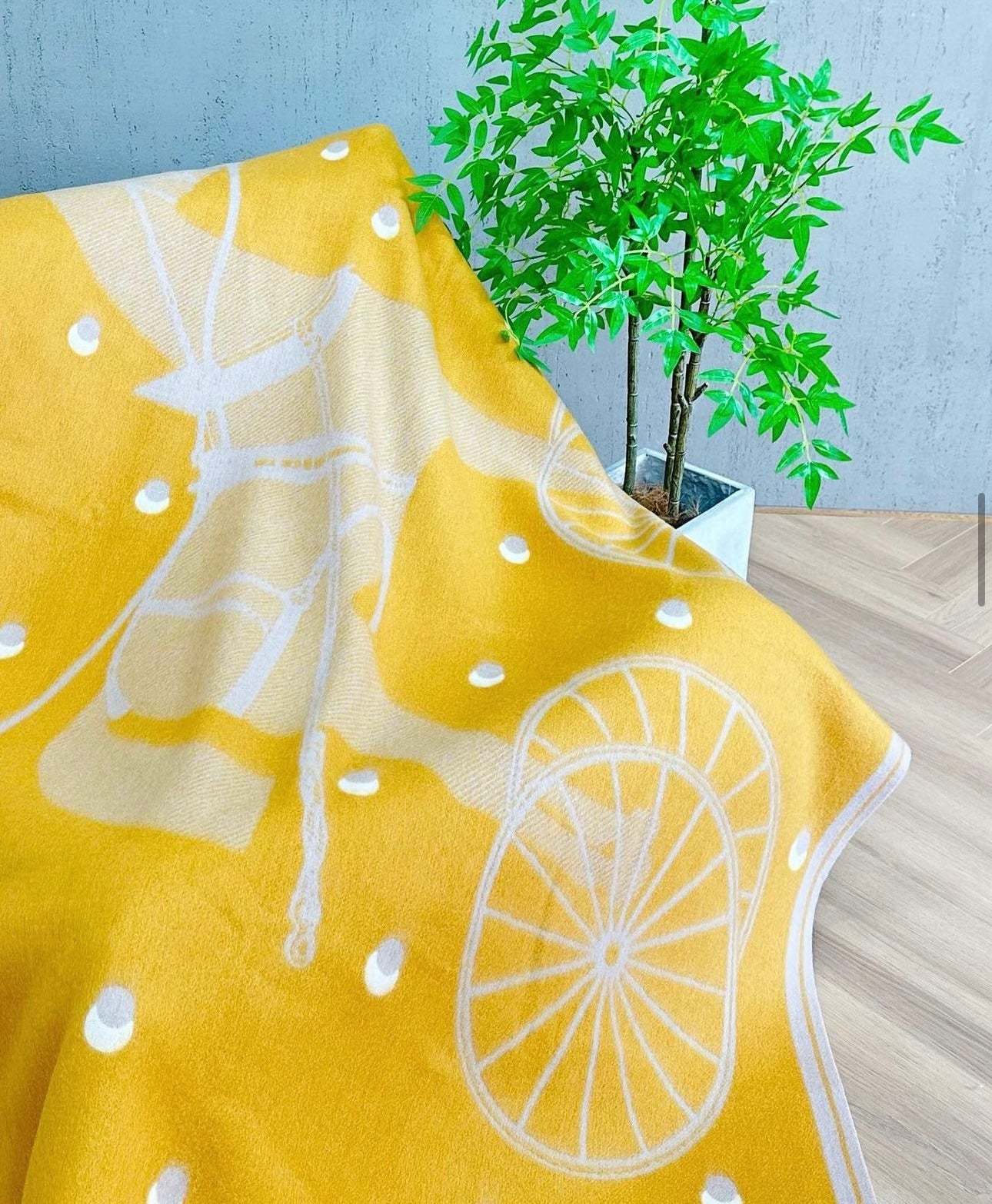Wool Blanket