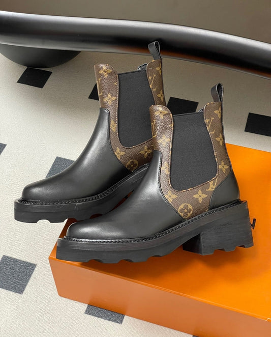 Beaubourg Boots