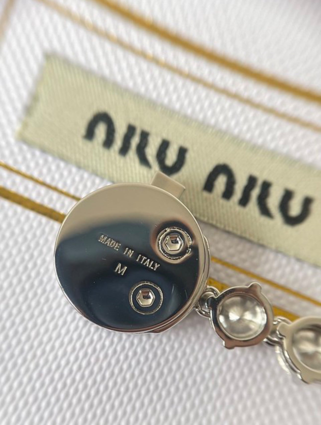 Logo Necklace