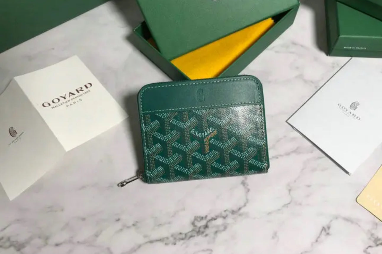 Zippy Wallet