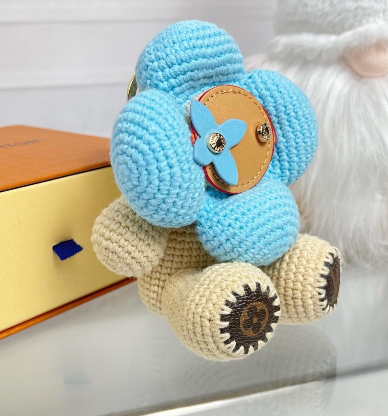 Plush Bag Charm/Keychain