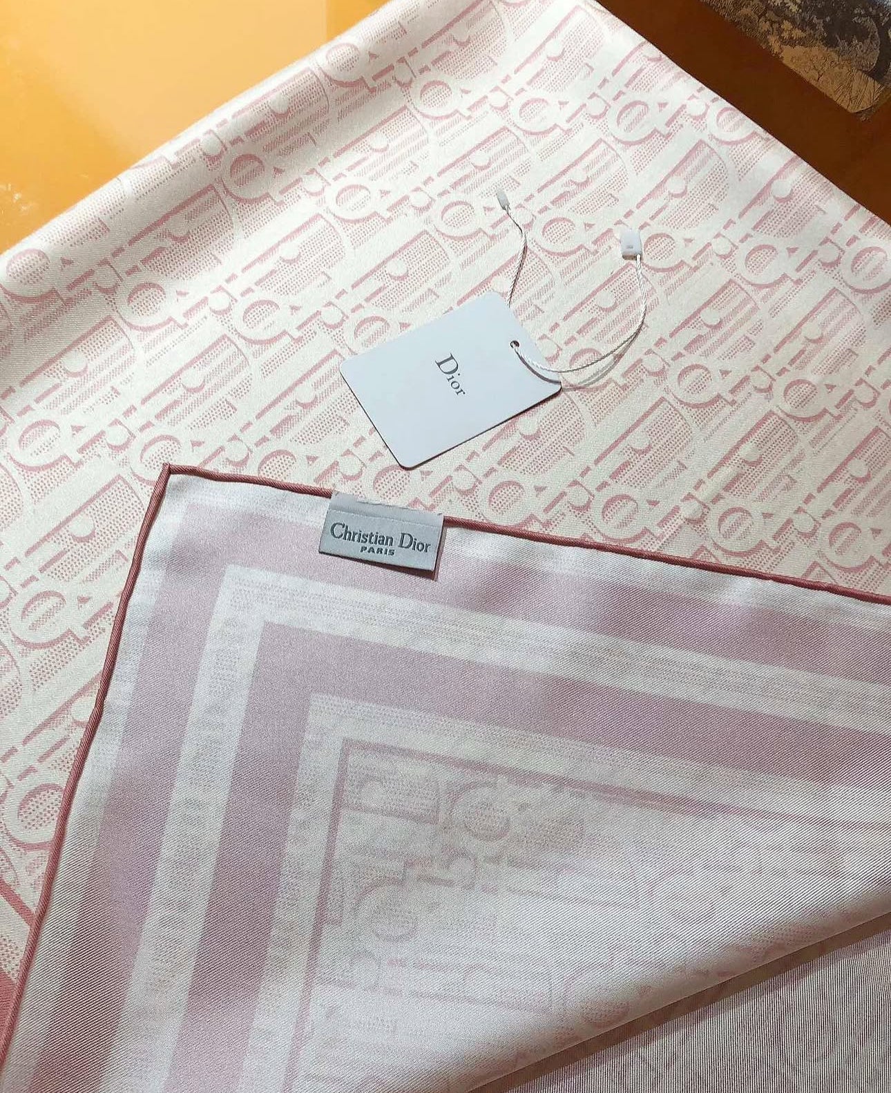 Silk Scarf