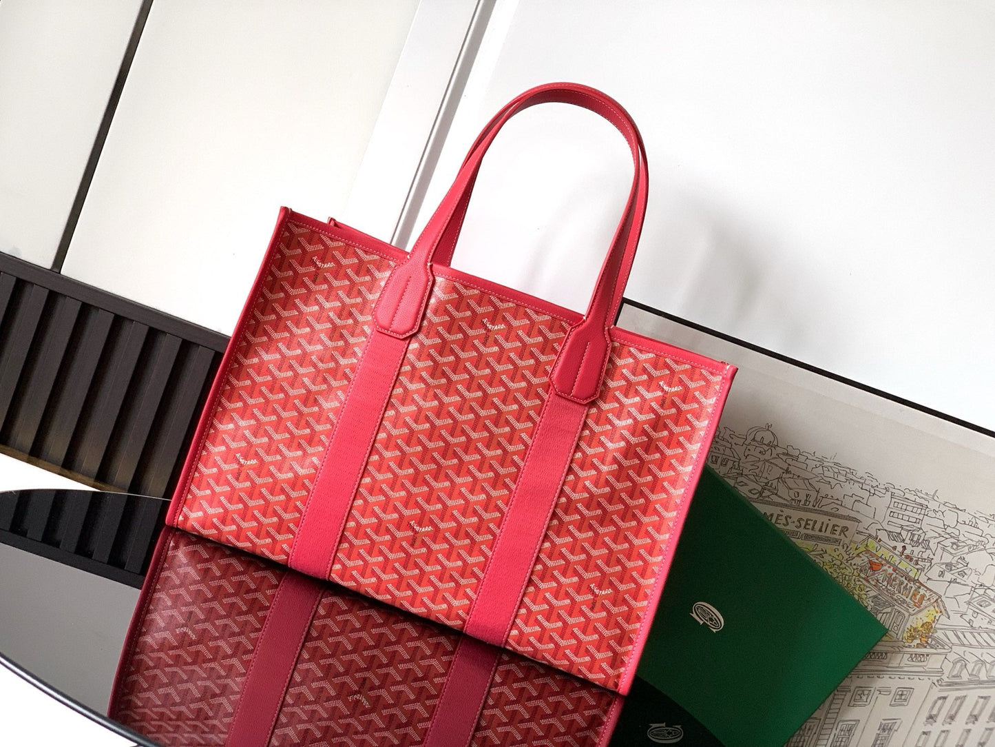 Villette Tote