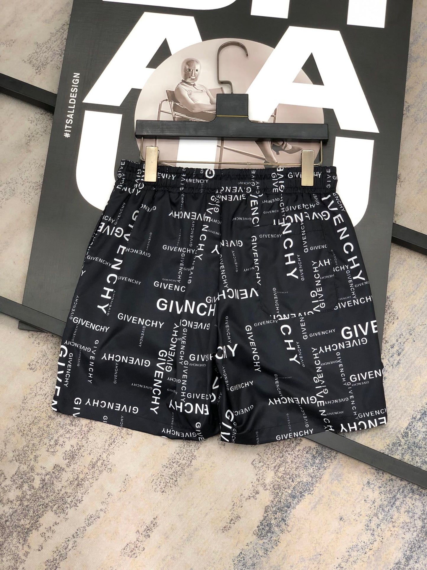 Logo Shorts