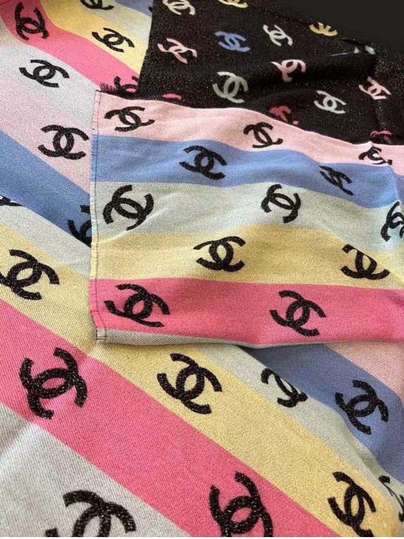 Cashmere Scarf