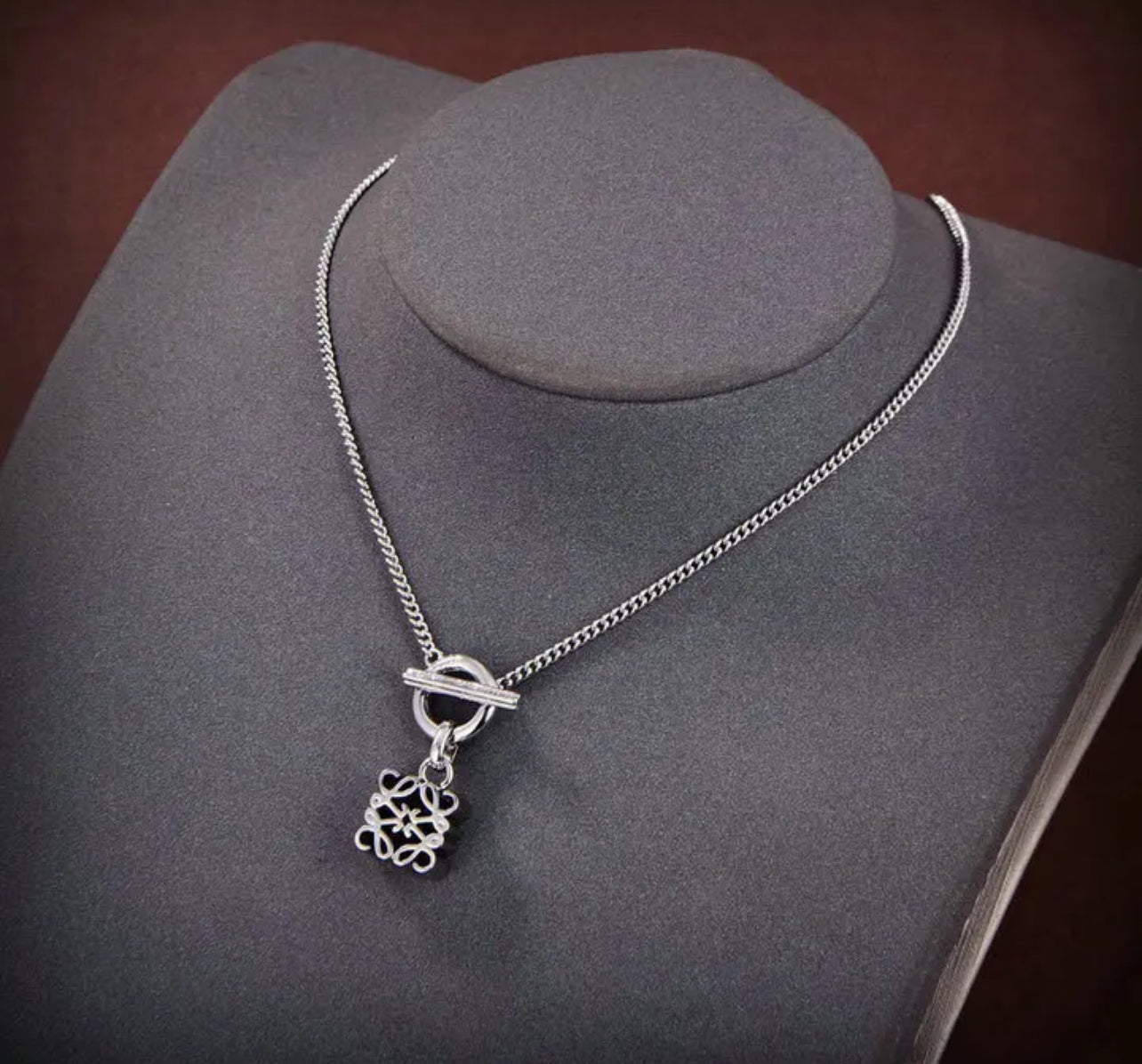 Logo Necklace