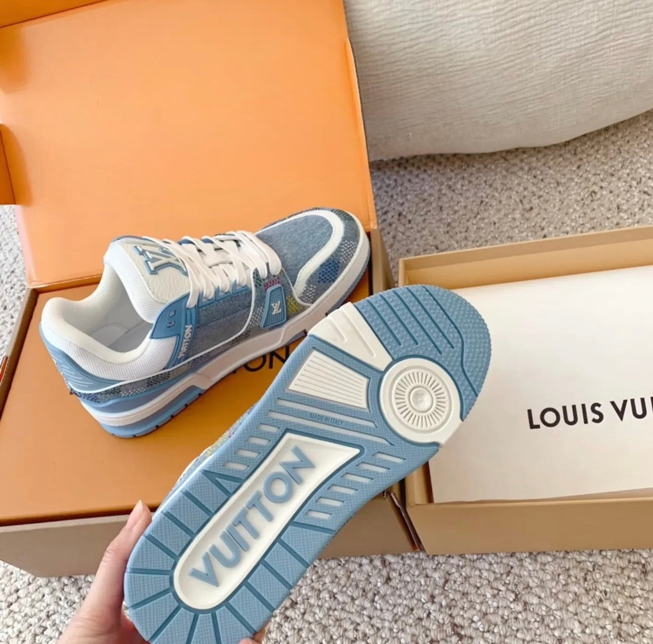 Logo Trainers