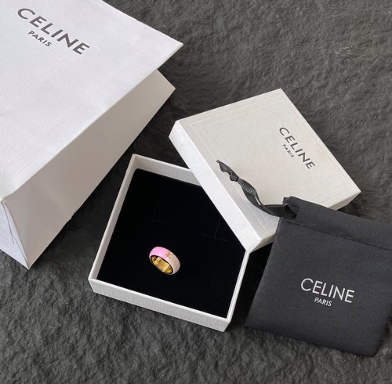 Logo Ring