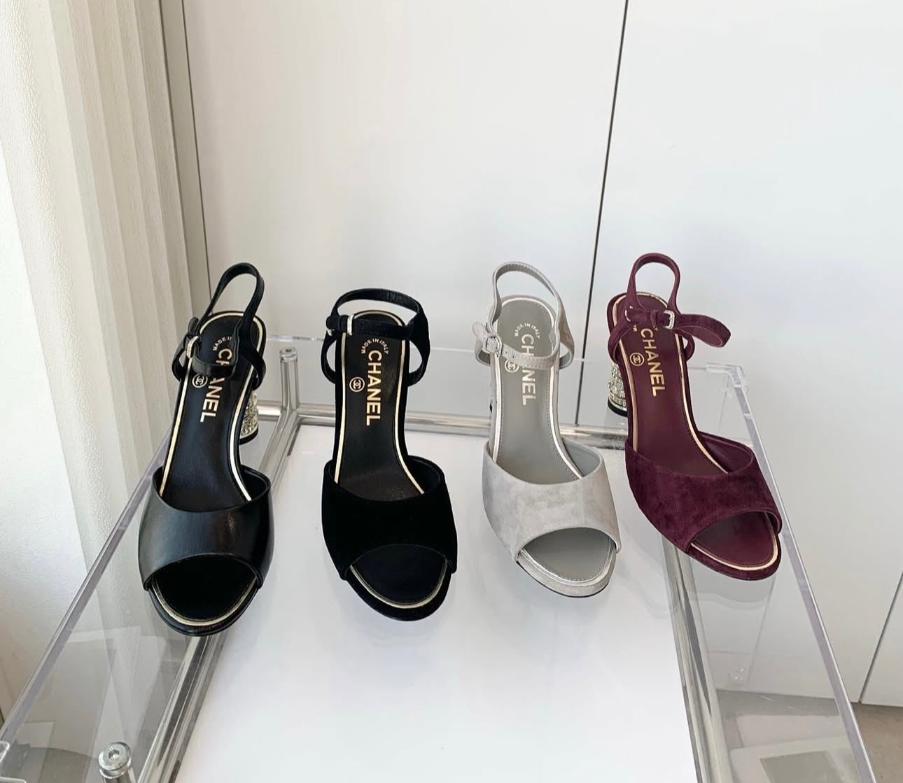 CC Sandals