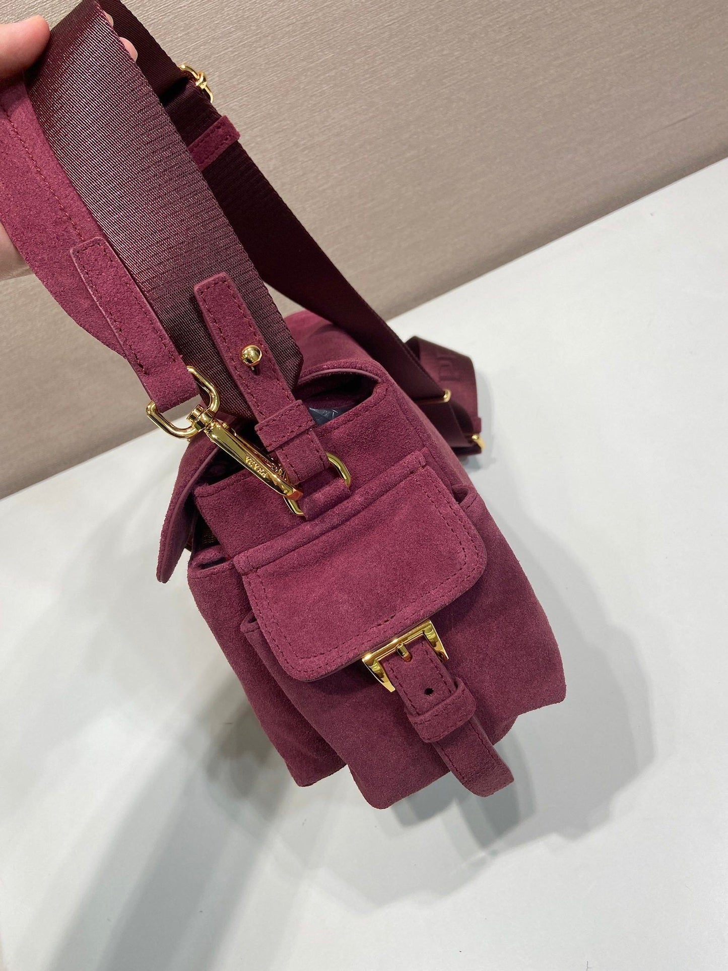 Explore Shoulder Bag