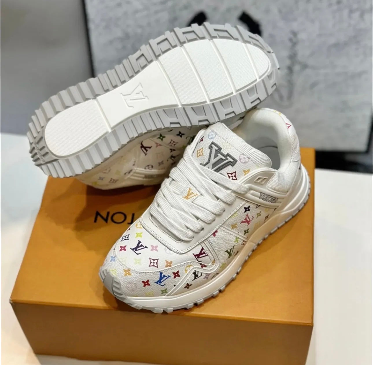 Logo Trainers